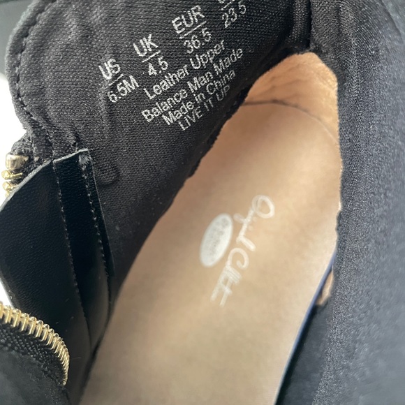 Brand new Dr. Scholl's Live it up Women's Black - Picture 8 of 8